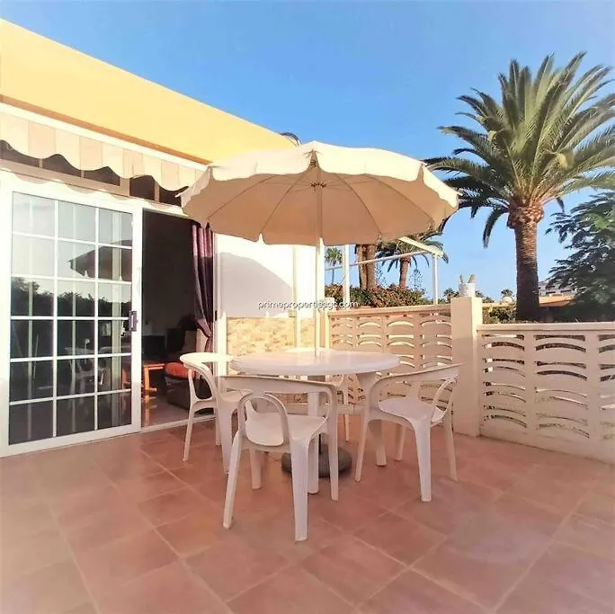 Casa Queer Bungalow With Pool Near Yumbo Maspalomas