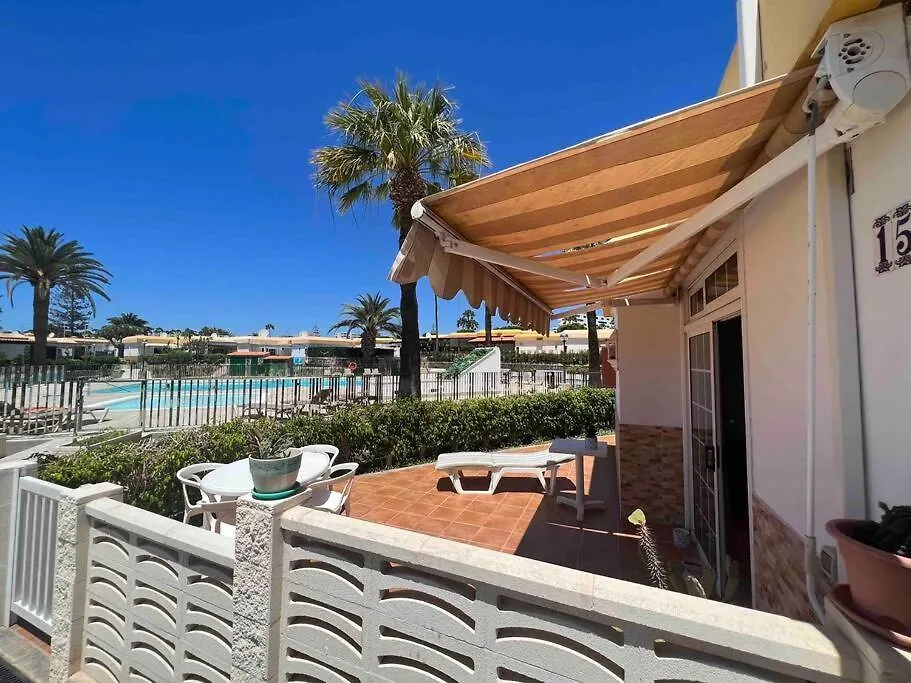 Casa Queer Bungalow With Pool Near Yumbo Maspalomas  0*, Maspalomas (Gran Canaria) Spain