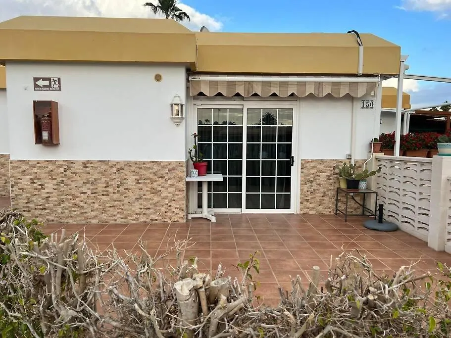 Casa Queer Bungalow With Pool Near Yumbo Maspalomas  Apartment Maspalomas (Gran Canaria)