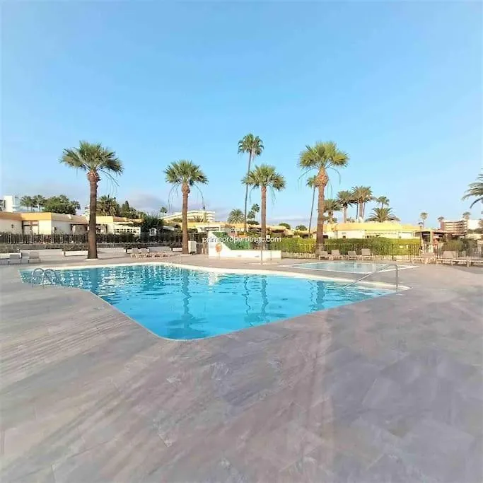 Apartment Casa Queer Bungalow With Pool Near Yumbo Maspalomas