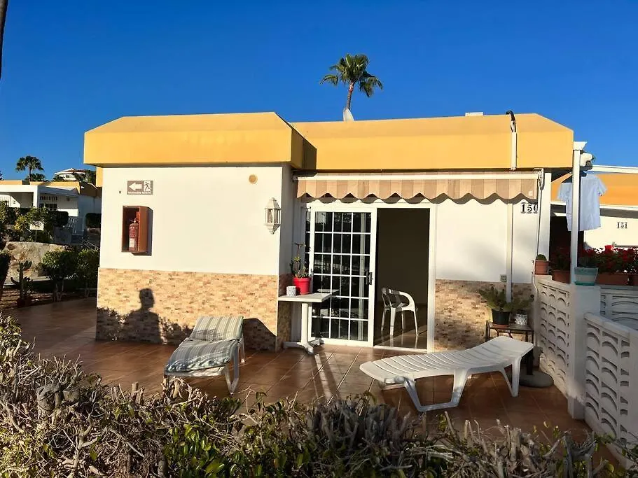 Apartment Casa Queer Bungalow With Pool Near Yumbo Maspalomas