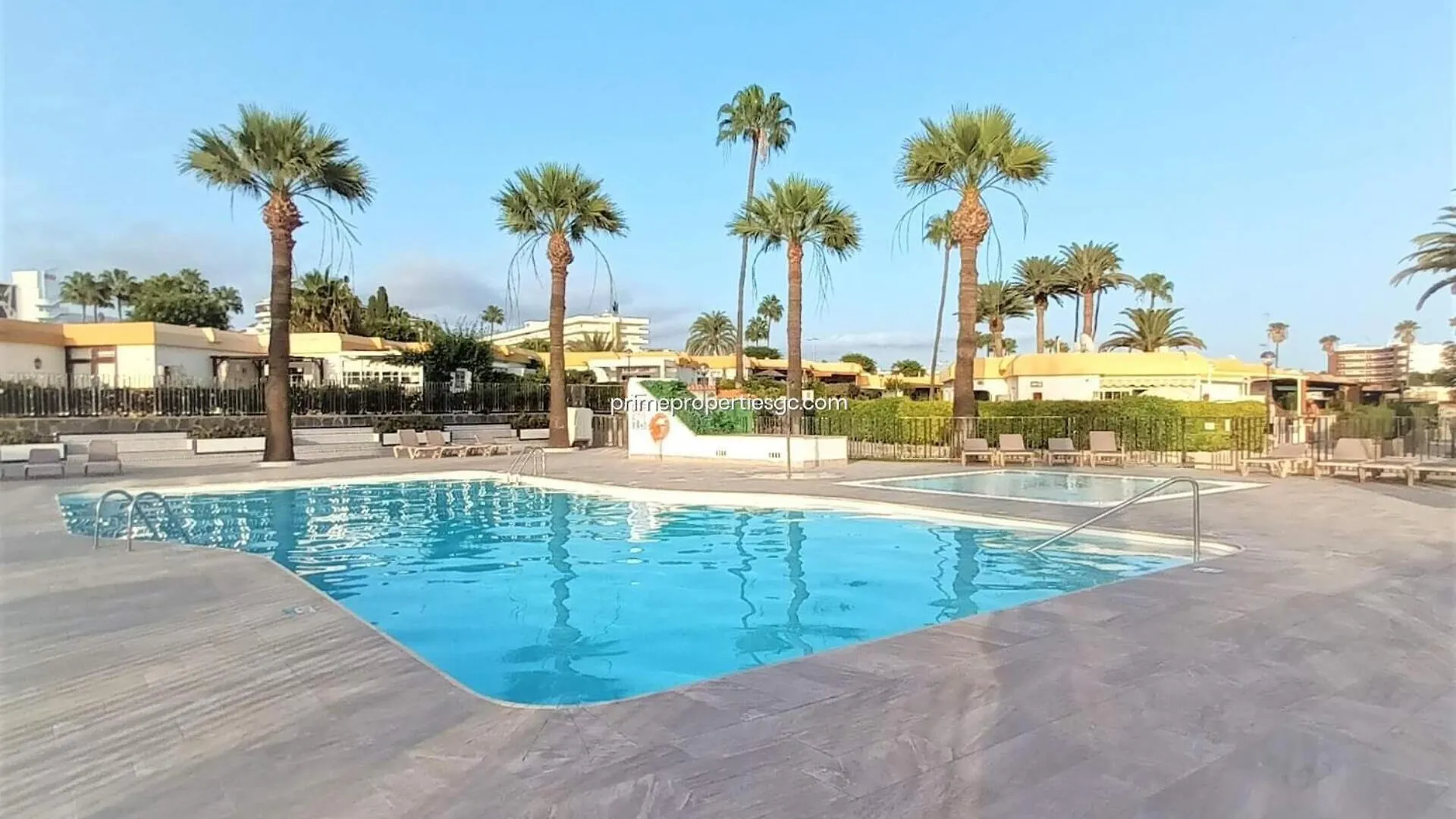 Apartment Casa Queer Bungalow With Pool Near Yumbo Maspalomas