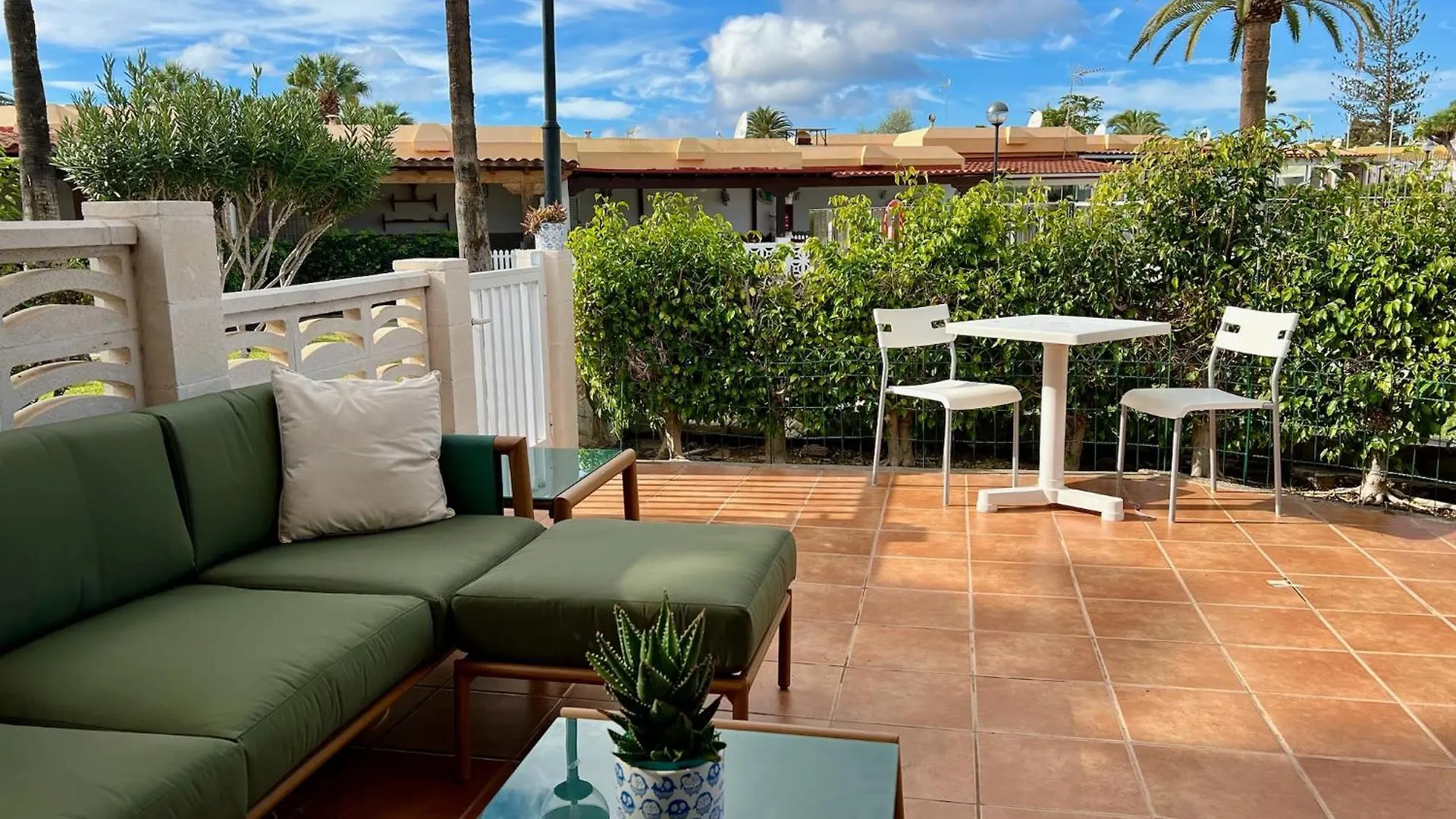 Casa Queer Bungalow With Pool Near Yumbo Maspalomas