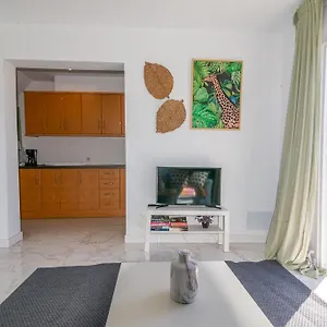  Apartamento Deluxe Duplex Private Parking